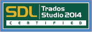 Studio 2014 certified